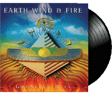 Multi Media Music Funk & Disco Earth Wind and Fire Discography 