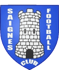 Deportes Fútbol Clubes Francia Auvergne - Rhône Alpes 15 - Cantal Saignes FC 