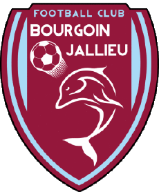 Deportes Fútbol Clubes Francia Auvergne - Rhône Alpes 38 - Isère Bourgoin-Jallieu FC 