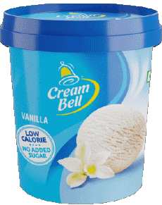 Cibo Gelato Cream Bell 