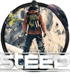 Multimedia Videospiele Steep Symbole 
