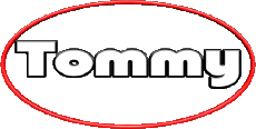 Prénoms MASCULIN - UK - USA T Tommy 