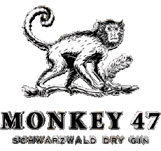 Boissons Gin Monkey 47 