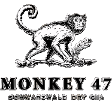 Getränke Gin Monkey 47 