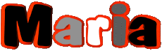 Prénoms FEMININ - Espagne M Maria 