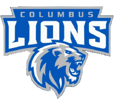 Sport Amerikanischer Fußball U.S.A - NAL National Arena League Columbus Lions 