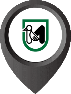 Drapeaux Europe Italie Marches Epingle de Localisation 