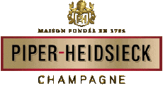 Bebidas Champagne Piper-Heidsieck 