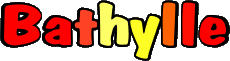 Prénoms FEMININ - France B Bathylle 
