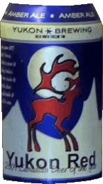 Boissons Bières Canada Yukon 