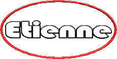 Nombre MASCULINO - Francia E Etienne 