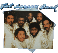 Multimedia Música Funk & Disco Fat Larry's Band Logo 