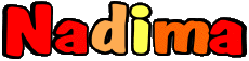 First Names FEMININE - Maghreb Muslim N Nadima 