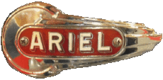 Transports MOTOS Ariel - Motorcycles Logo 
