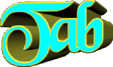 Nome MASCHIO - UK - USA - IRL - AUS - NZ T Tab 