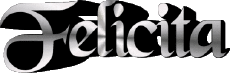 Prénoms FEMININ - Italie F Felicita 