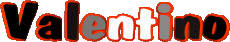 Prénoms MASCULIN - Italie V Valentino 