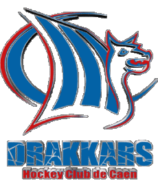 Deportes Hockey - Clubs Francia Hockey Club de Caen Drakkars 
