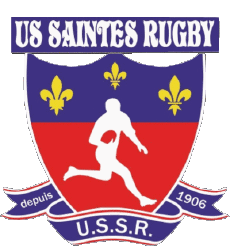 Deportes Rugby Club Francia Logo Dept 17 US Saintes 