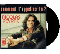 Comment t&#039;appelles tu ?-Multimedia Musik 70' Frankreich-Zusammenstellung Nicolas Peyrac Comment t&#039;appelles tu ?