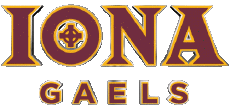 Sportivo N C A A - D1 (National Collegiate Athletic Association) I Iona Gaels 