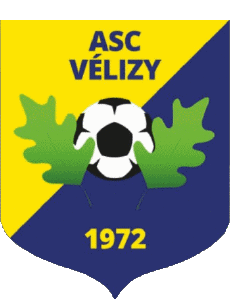 Sport Fußballvereine Frankreich Ile-de-France 78 - Yvelines ASC Vélizy 