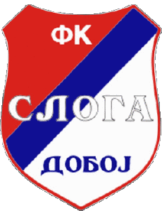 Sport Fußballvereine Europa Bosnien und Herzegowina FK Sloga Doboj 