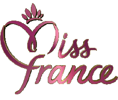 Multimedia Emissionen TV-Show Jean Pierre Foucault Miss France 