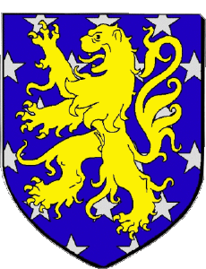 Drapeaux France Départements - Villes 23 SAINT MAIXANT 