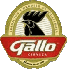 Bebidas Cervezas Guatemala Gallo 
