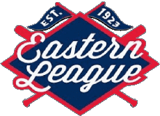 Sport Baseball U.S.A - Eastern League Logo 