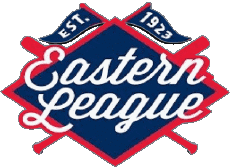 Sports Baseball U.S.A - Eastern League Logo 