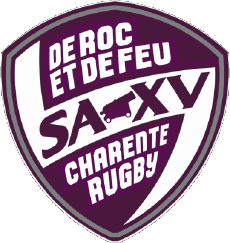 Deportes Rugby Club Francia Logo Dept 16 Soyaux Angoulême XV 
