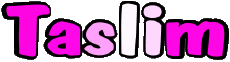 Prénoms MASCULIN - Maghreb Musulman T Taslim 