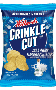 Nourriture Apéritifs - Chips - Snack Afrique du Sud Willards 