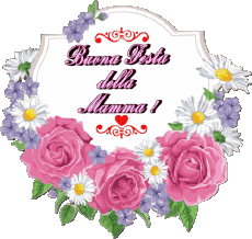 Messages Italien Buona Festa della Mamma 006 