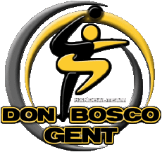 Deportes Balonmano -clubes - Escudos Bélgica Don Bosco Gent 