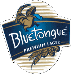 Getränke Bier Australien Bluetongue 