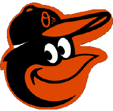 Sports Baseball U.S.A - M L B Baltimore Orioles 