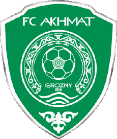 Sports FootBall Club Europe Russie Akhmat Grozny 