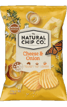 Cibo Apéritifs - Chips - Snack Australia The Natural Chip CO 