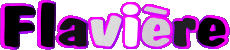 Nome FEMMINILE - Francia F Flavière 