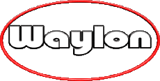 Prénoms MASCULIN - UK - USA W Waylon 