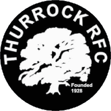 Sports Rugby Club Monde Logo Angleterre T Thurrock RFC 