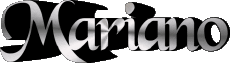 Prénoms MASCULIN - Espagne M Mariano 