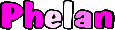 Prénoms MASCULIN - UK - USA P Phelan 