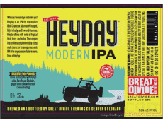 Bevande Birre USA Great Divide 