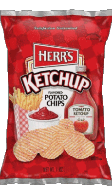Cibo Apéritifs - Chips Herr's 