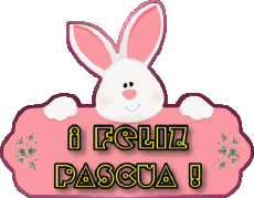 Messages Espagnol Feliz Pascua 02 