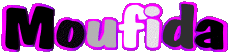 Nome FEMMINILE - Maghreb Musulmano M Moufida 